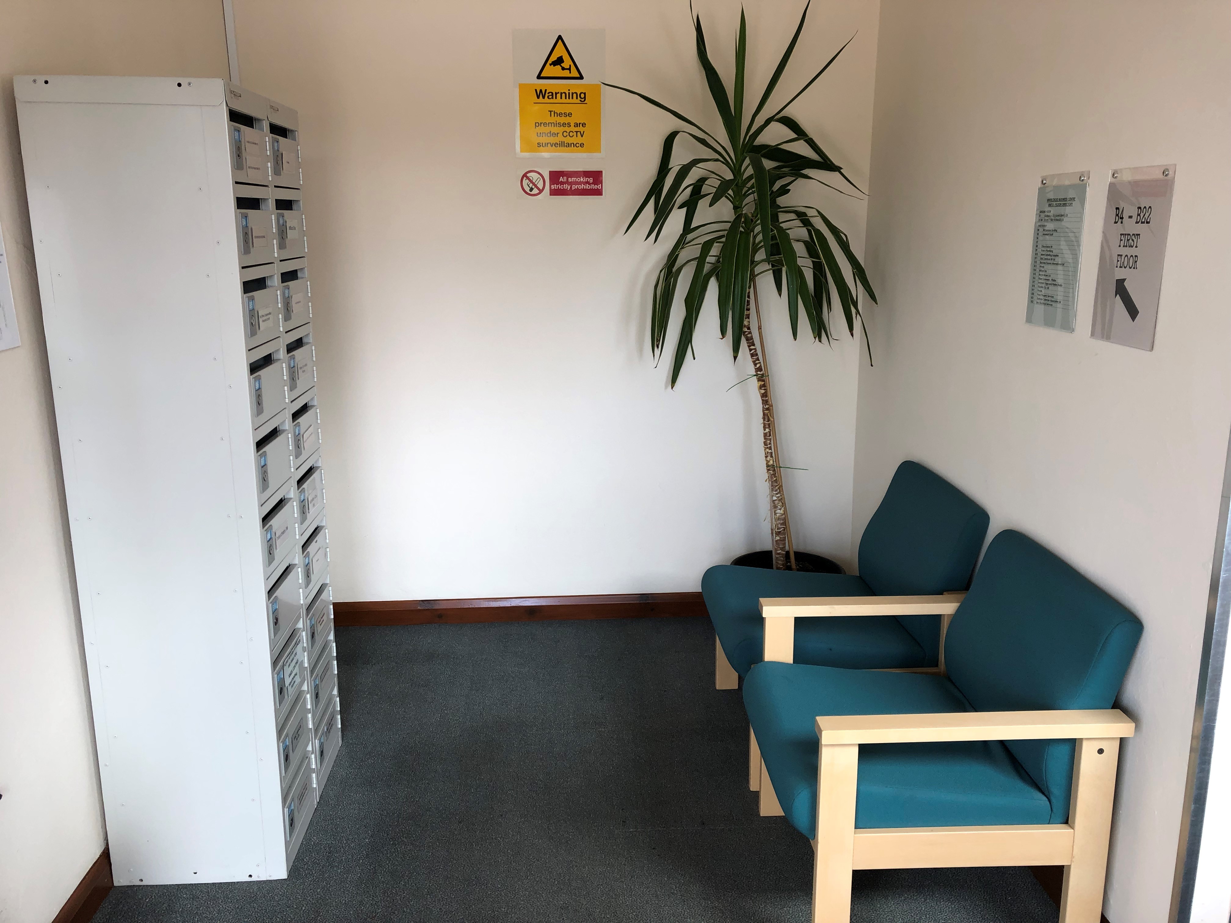 1 Store It Ryde Isle of Wight Self Storage