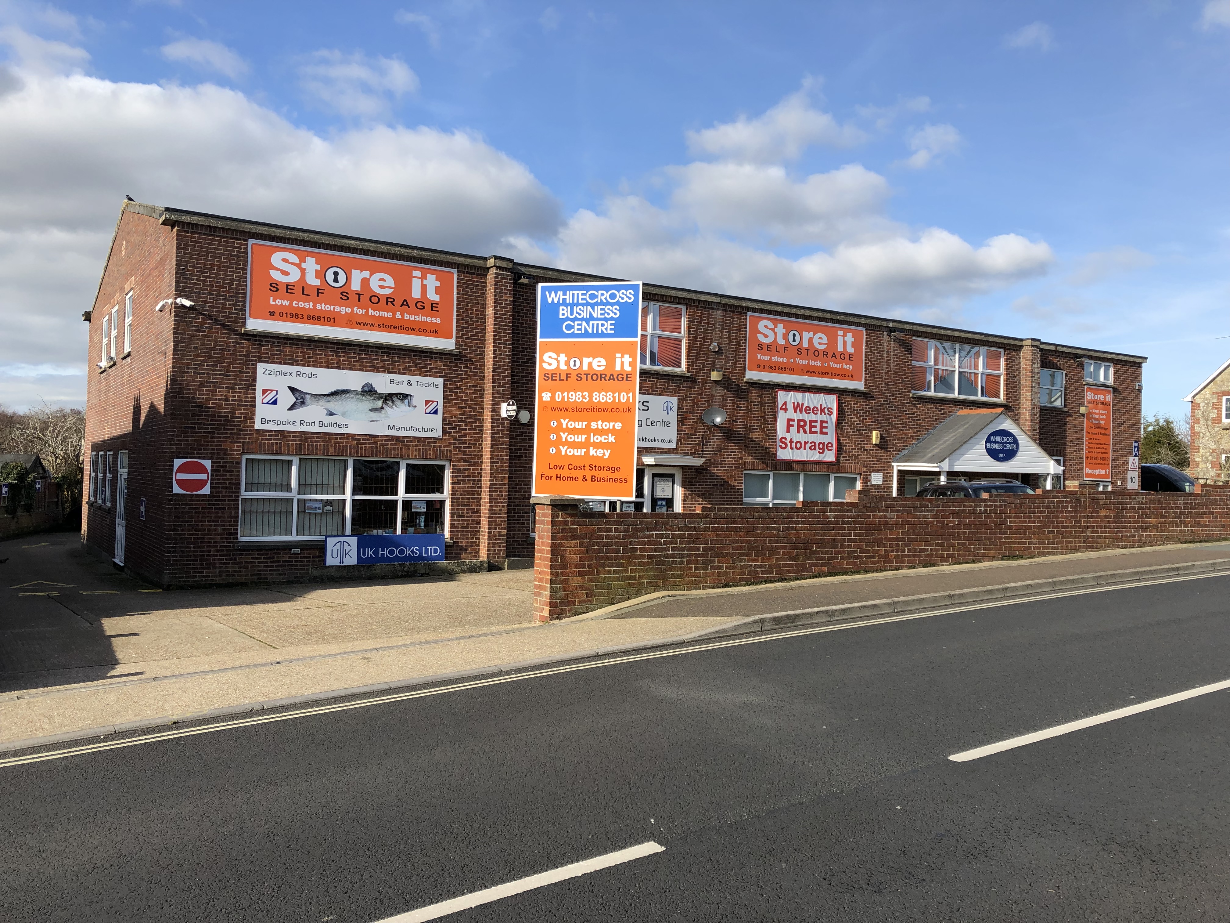 IMG_0758 Store It Ryde Isle of Wight Self Storage